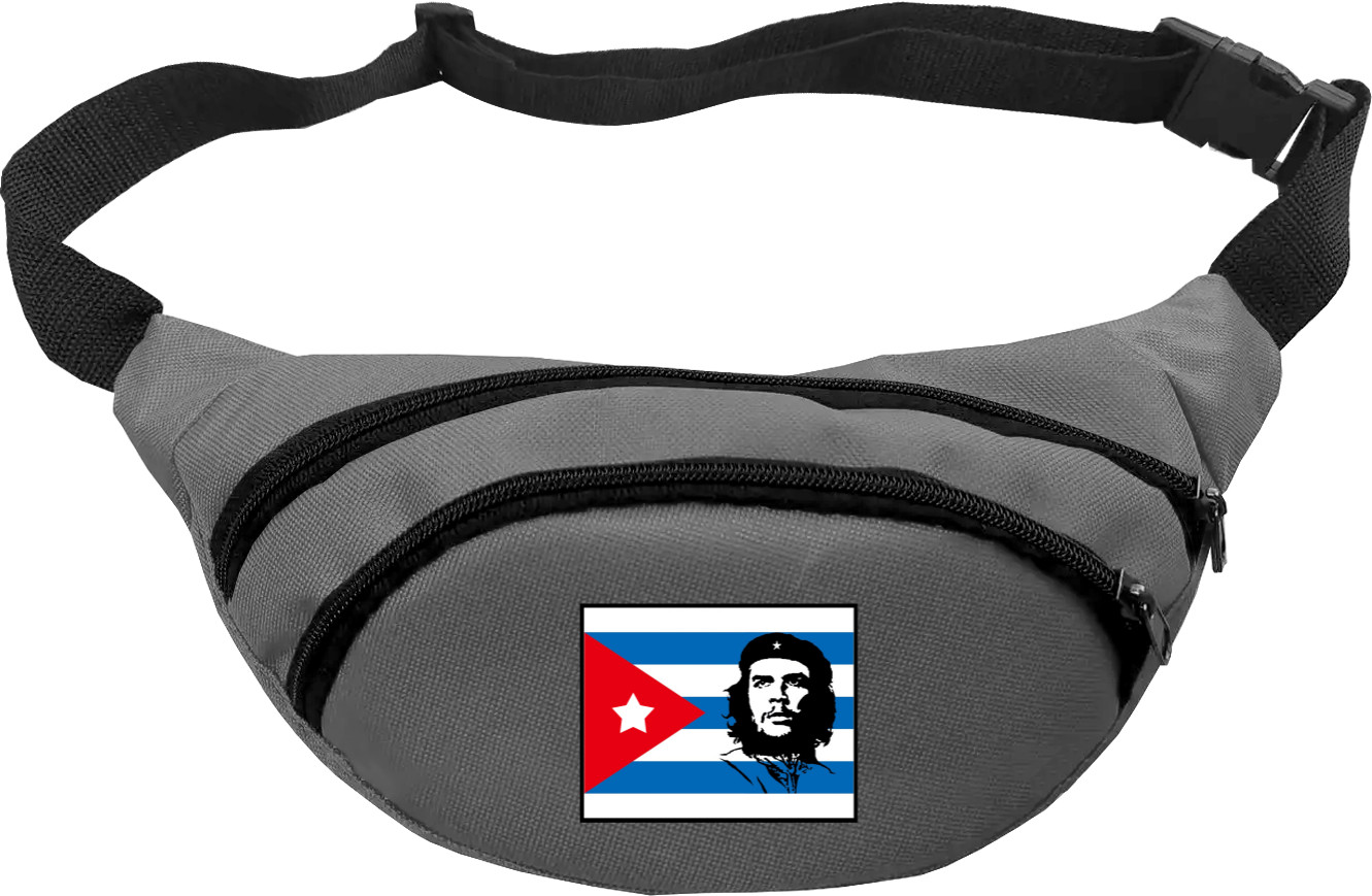 Che Guevara flag