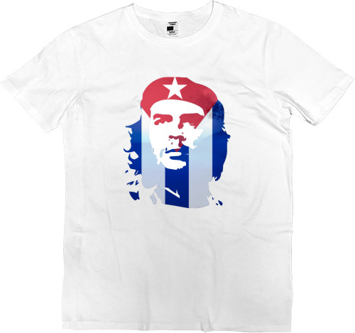 Kids' Premium T-Shirt - Che Guevara flag 1 - Mfest