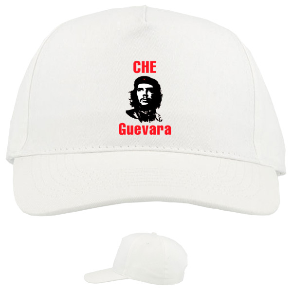 Baseball Caps - 5 panel - Che Guevara 7 - Mfest