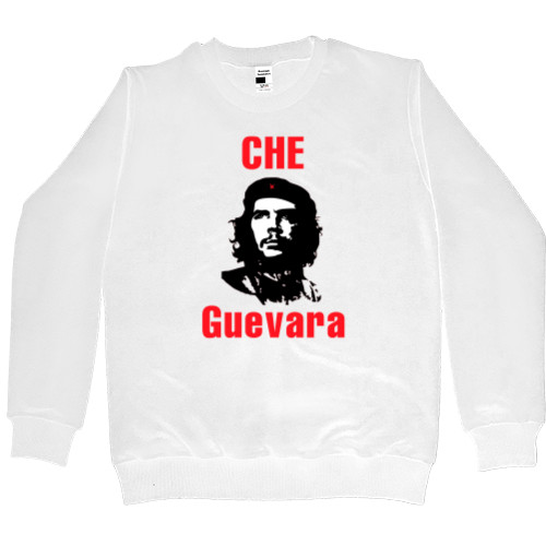 Men’s Premium Sweatshirt - Che Guevara 7 - Mfest