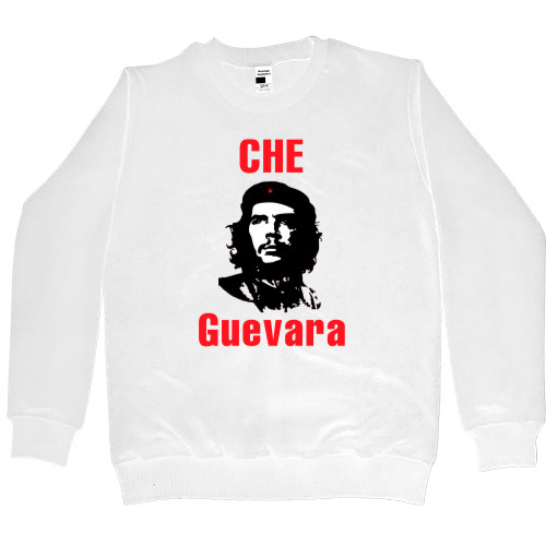 Women's Premium Sweatshirt - Che Guevara 7 - Mfest