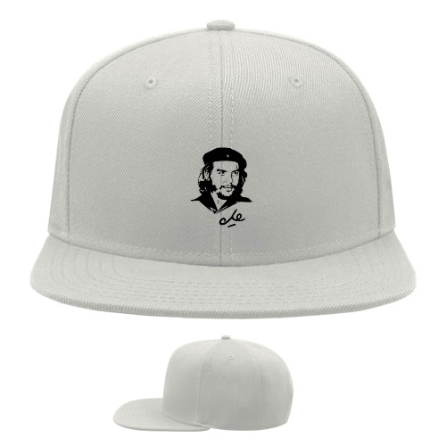 Snapback Baseball Cap - Che Guevara 6 - Mfest