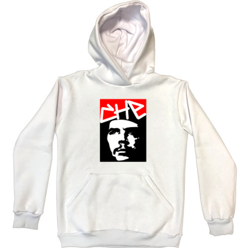 Unisex Hoodie - Che Guevara 5 - Mfest