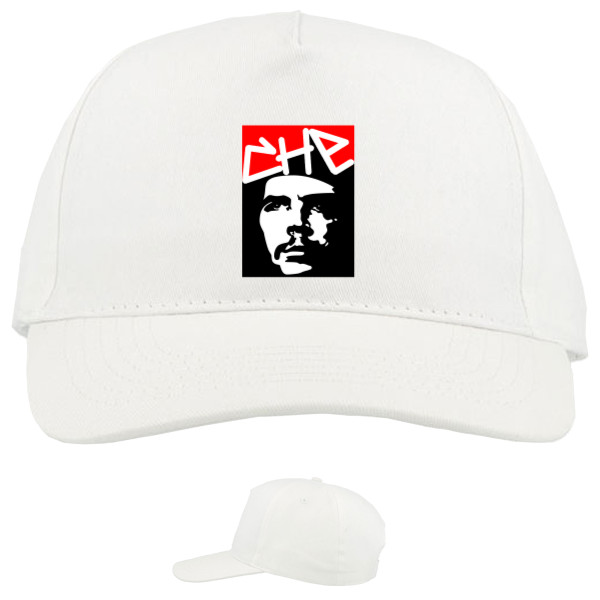 Baseball Caps - 5 panel - Che Guevara 5 - Mfest