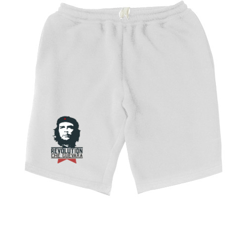 Men's Shorts - Che Guevara 3 - Mfest