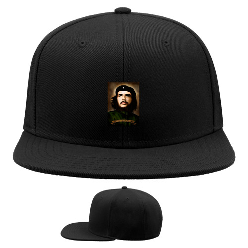 Snapback Baseball Cap - Che Guevara 2 - Mfest