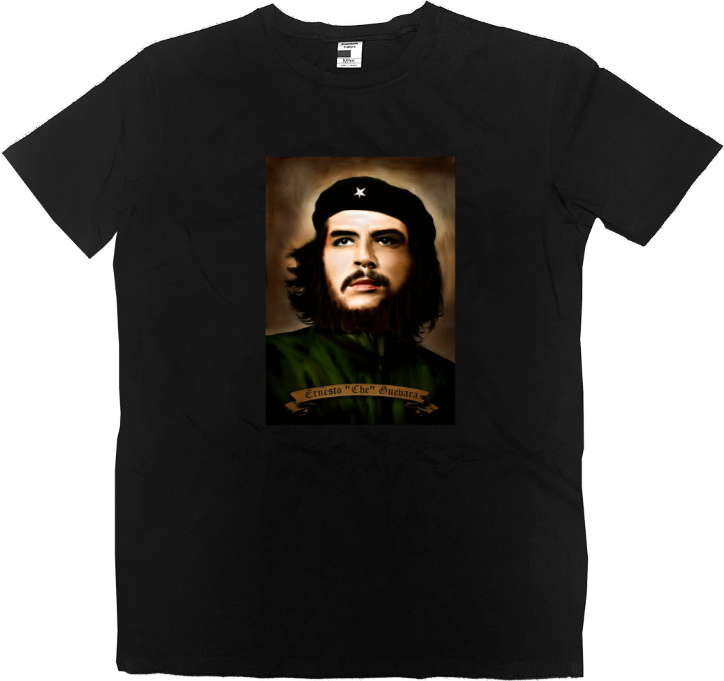 Men’s Premium T-Shirt - Che Guevara 2 - Mfest