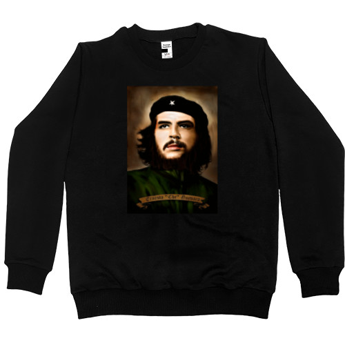 Men’s Premium Sweatshirt - Che Guevara 2 - Mfest