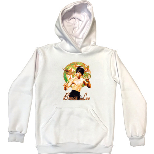 Unisex Hoodie - Bruce Lee - Mfest