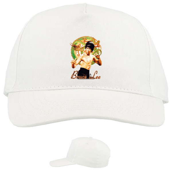 Baseball Caps - 5 panel - Bruce Lee - Mfest