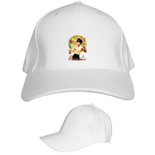 Kids' Baseball Cap 6-panel - Bruce Lee - Mfest