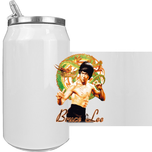 Aluminum Can - Bruce Lee - Mfest