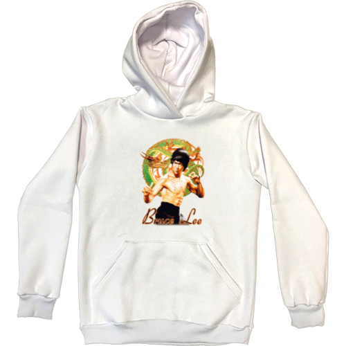 Kids' Premium Hoodie - Bruce Lee - Mfest