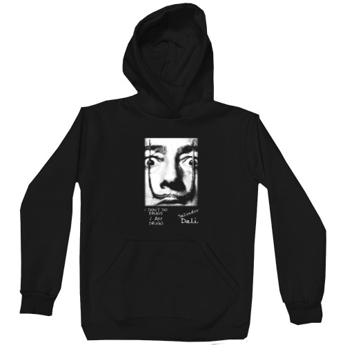 Unisex Hoodie - Сальвадор 3 - Mfest