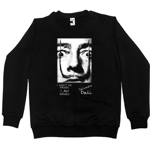 Women's Premium Sweatshirt - Сальвадор 3 - Mfest