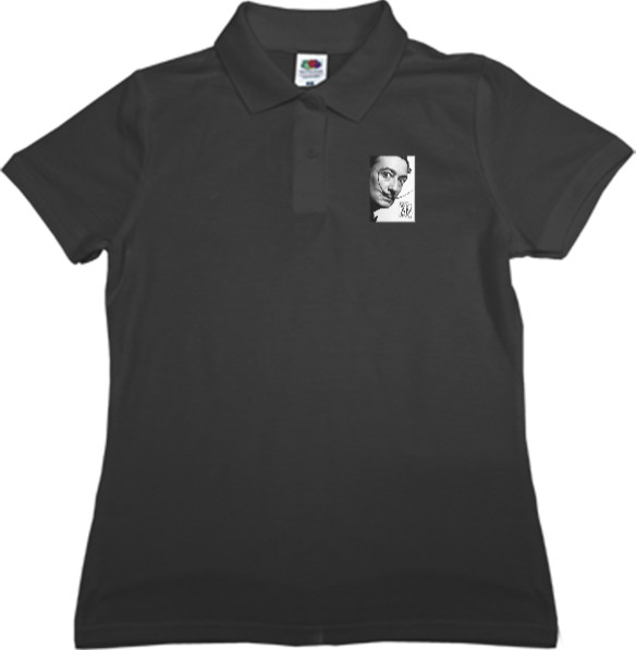 Women's Polo Shirt Fruit of the loom - Сальвадор 2 - Mfest