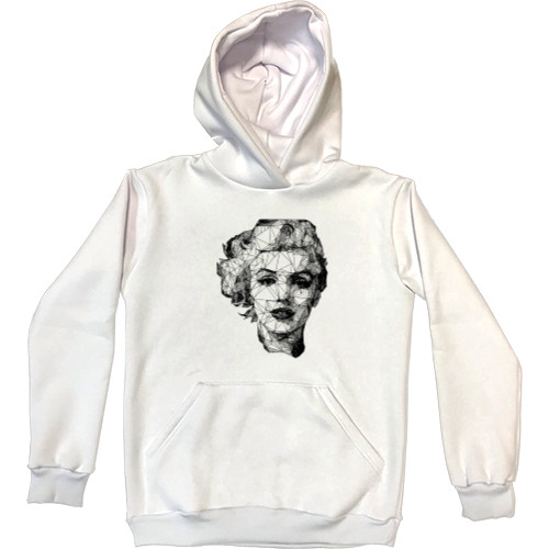 Kids' Premium Hoodie - Мэрилин Монро - Mfest