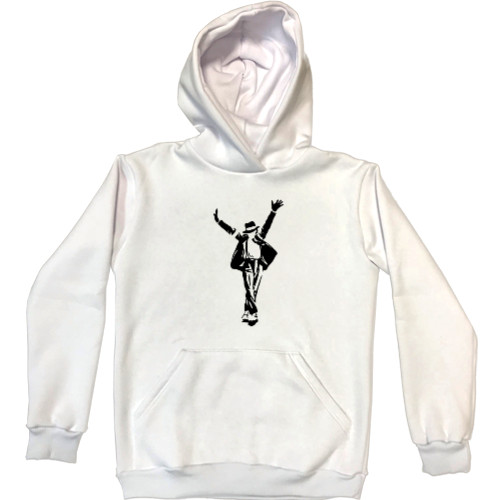 Unisex Hoodie - Майкл Джексон 1 - Mfest