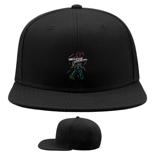 Snapback Baseball Cap - Джексон - Mfest