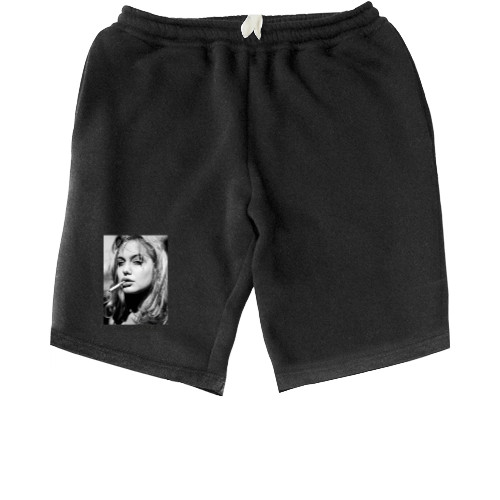 Men's Shorts - Анджелина Джоли - Mfest