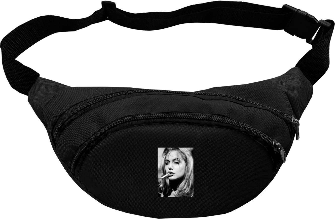 Fanny Pack - Анджелина Джоли - Mfest