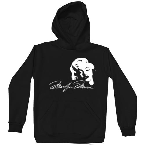 Kids' Premium Hoodie - Marilyn Monroe - Mfest