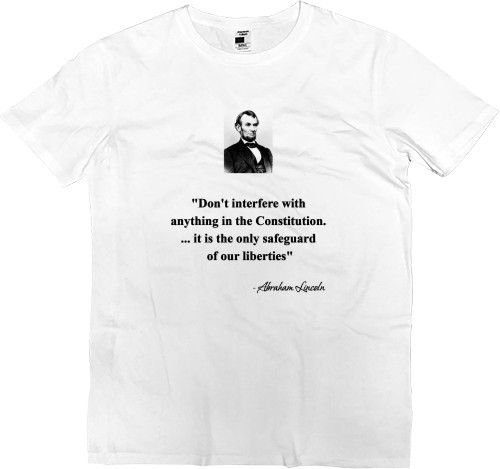 Abraham Lincoln