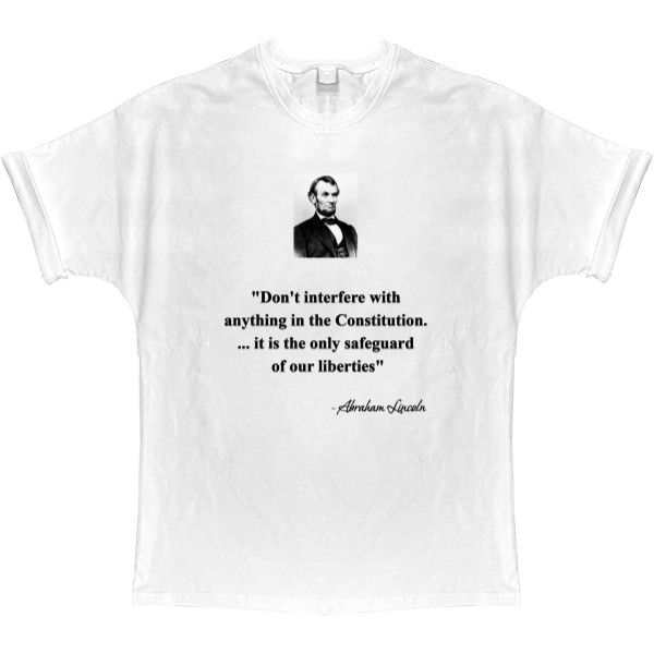 Abraham Lincoln