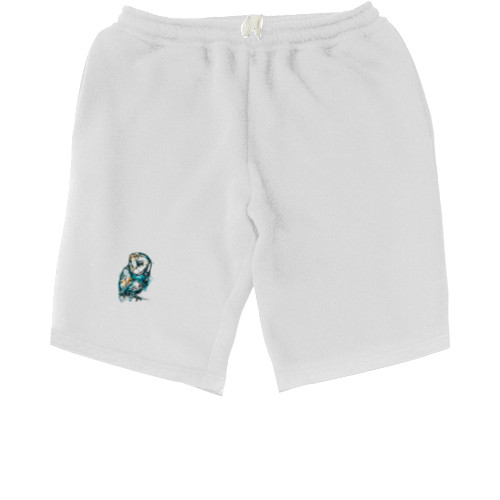 Men's Shorts - Сова 4 - Mfest