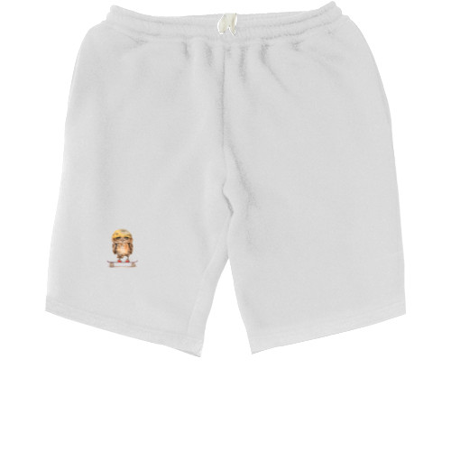 Kids' Shorts - Сова 1 - Mfest