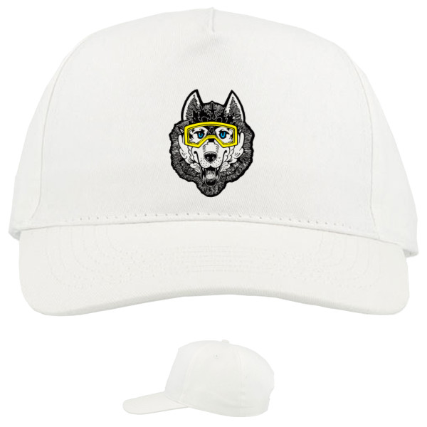 Baseball Caps - 5 panel - Хаски 5 - Mfest