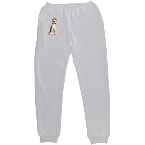 Women's Sweatpants - Хаски 2 - Mfest