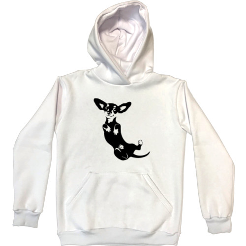 Unisex Hoodie - Такса 3 - Mfest