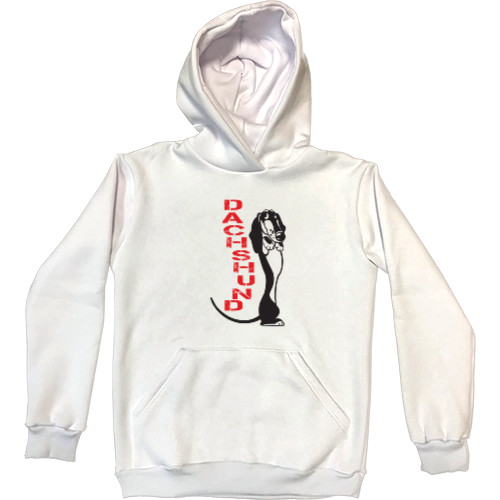 Kids' Premium Hoodie - Такса 2 - Mfest