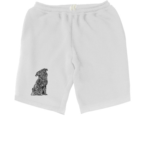 Men's Shorts - Мопс 2 - Mfest