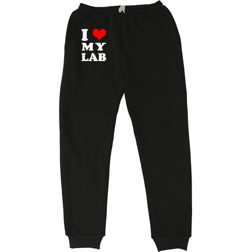 Women's Sweatpants - Лабрадор 2 - Mfest