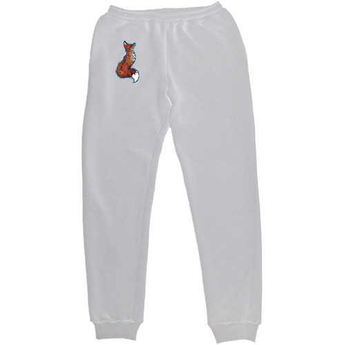 Men's Sweatpants - Лис 9 - Mfest