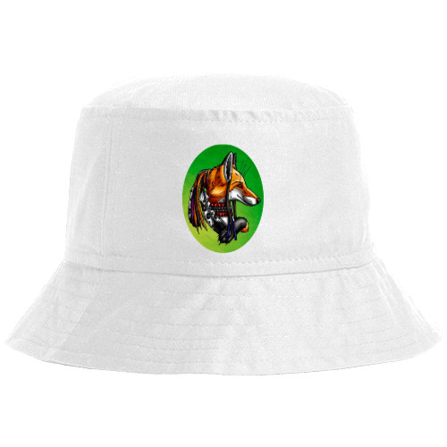 Bucket Hat - Лис 8 - Mfest