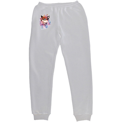 Men's Sweatpants - Лис 7 - Mfest