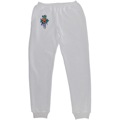 Kids' Sweatpants - Лис 6 - Mfest