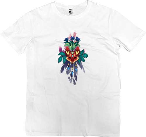 Men’s Premium T-Shirt - Лис 6 - Mfest