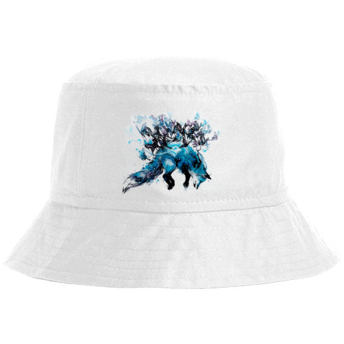 Bucket Hat - Лис 5 - Mfest