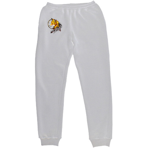 Women's Sweatpants - Лис 4 - Mfest