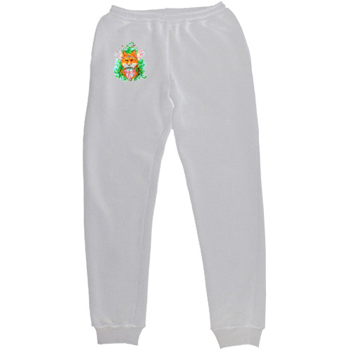 Women's Sweatpants - Лис 1 - Mfest