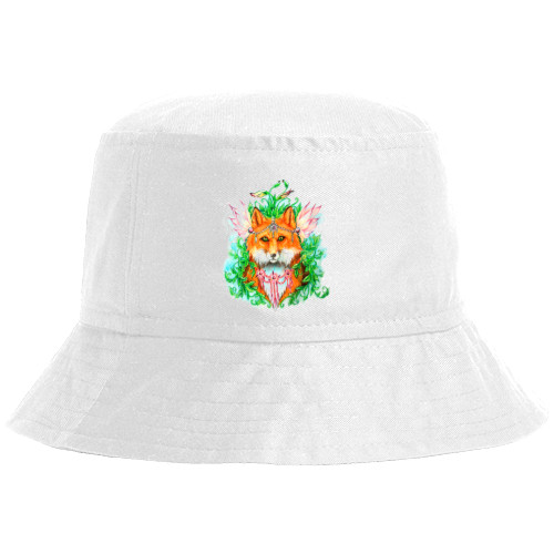 Bucket Hat - Лис 1 - Mfest