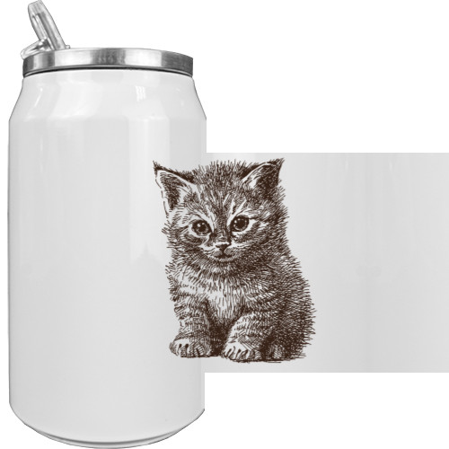 Aluminum Can - Котик 1 - Mfest