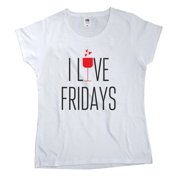 We love Fridays