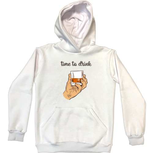 Unisex Hoodie - Time to drink - Mfest