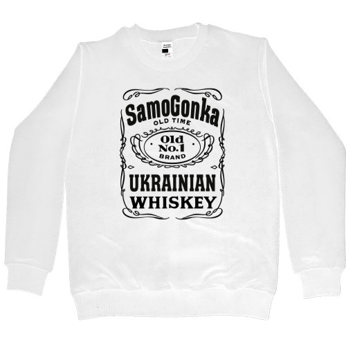 Women's Premium Sweatshirt - Samogonka - Mfest