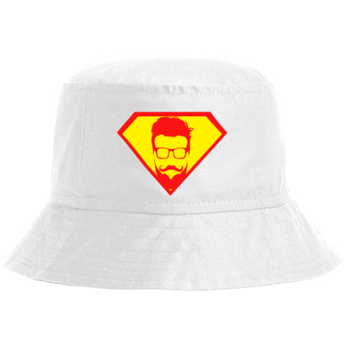 Bucket Hat - Super Borodach - Mfest